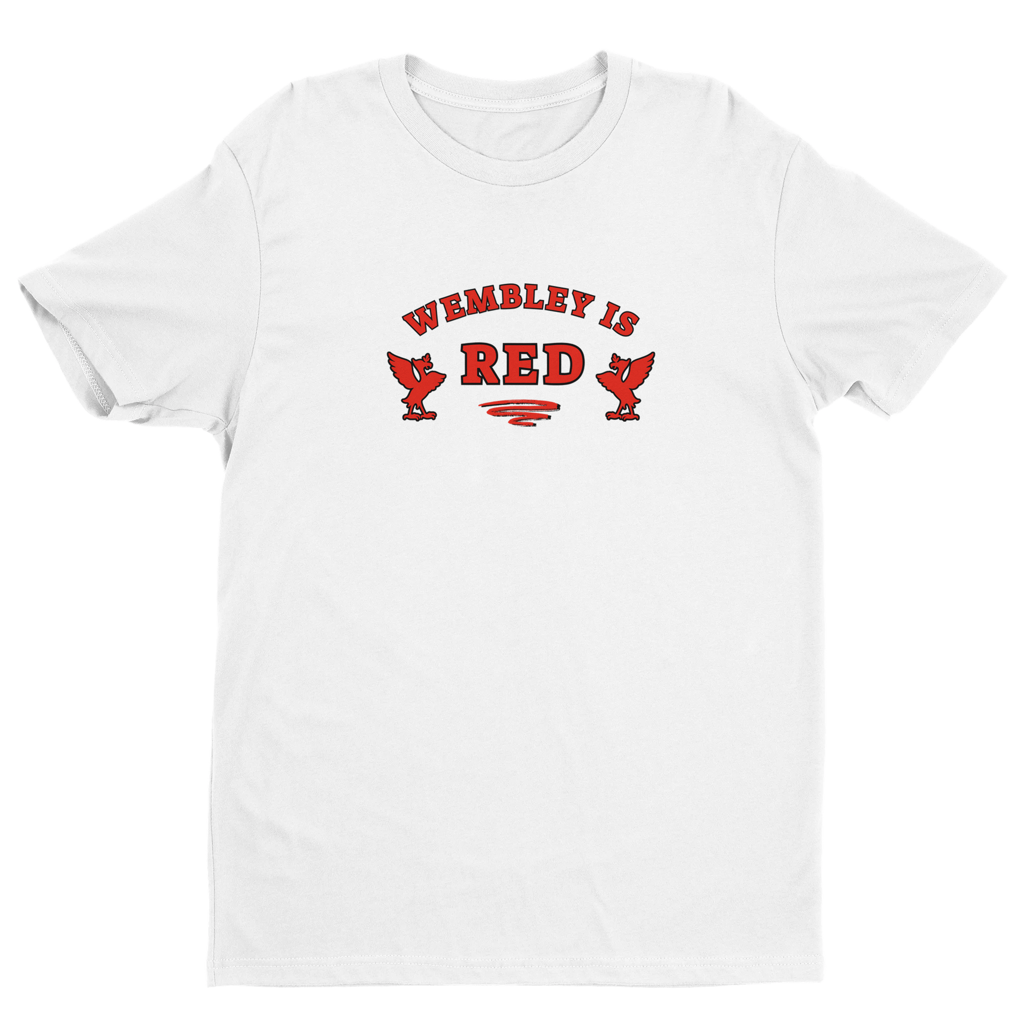 anfield-apparel-wembley-is-red-liverpool-t-shirt-unisex-baumwolle image 2