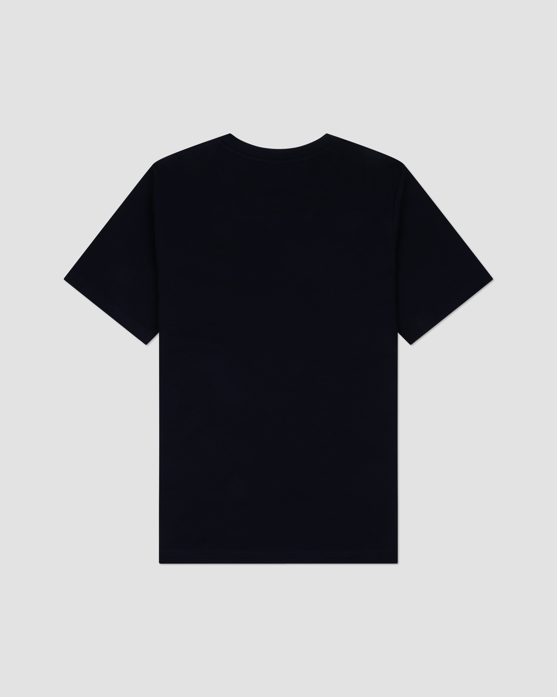 meyba-ivan-tee-ma261015-t-shirt-navy-slim-fit image 2