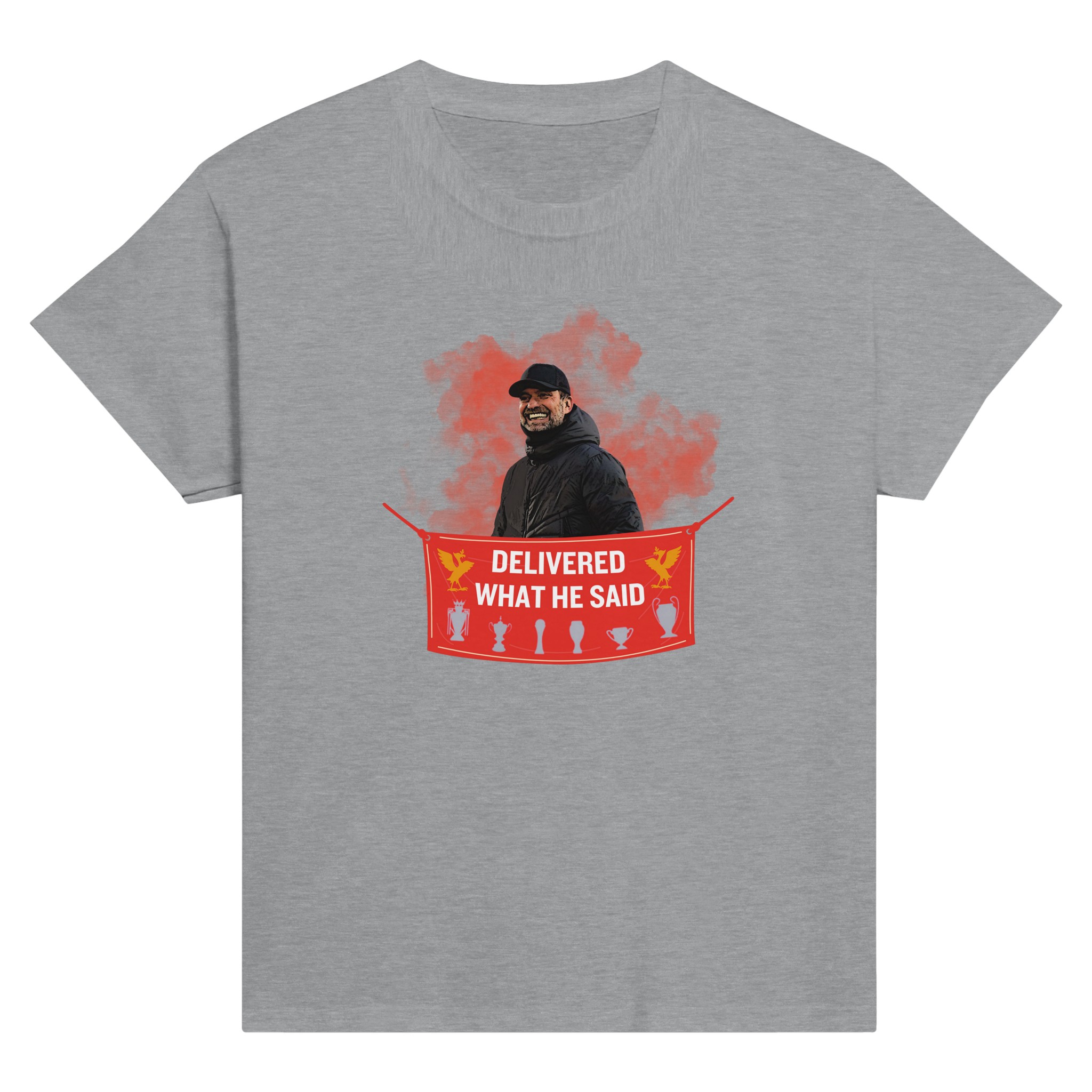 anfield-apparel-klopp-delivered-kinder-t-shirt-baumwolle image 6