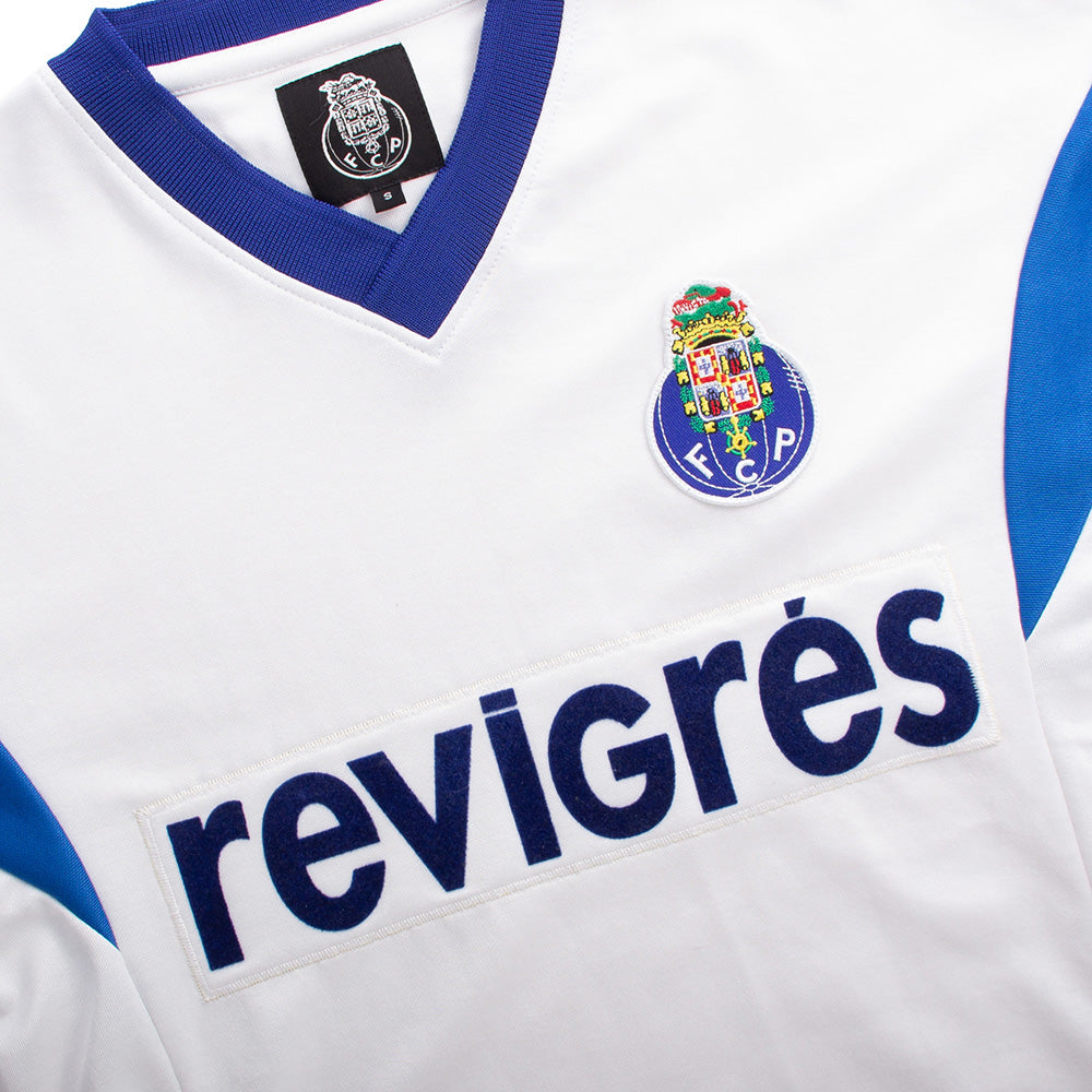 copa-classic-fc-porto-1991-92-ausw-rtstrikot-fu-balltrikot-wei image 4