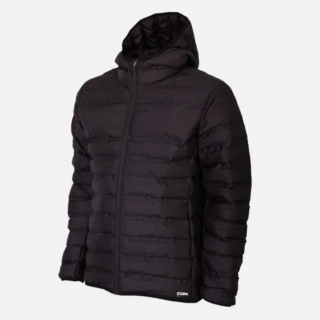 copa-classic-football-jackets-4546-pufferjacke-schwarz-herren image 1