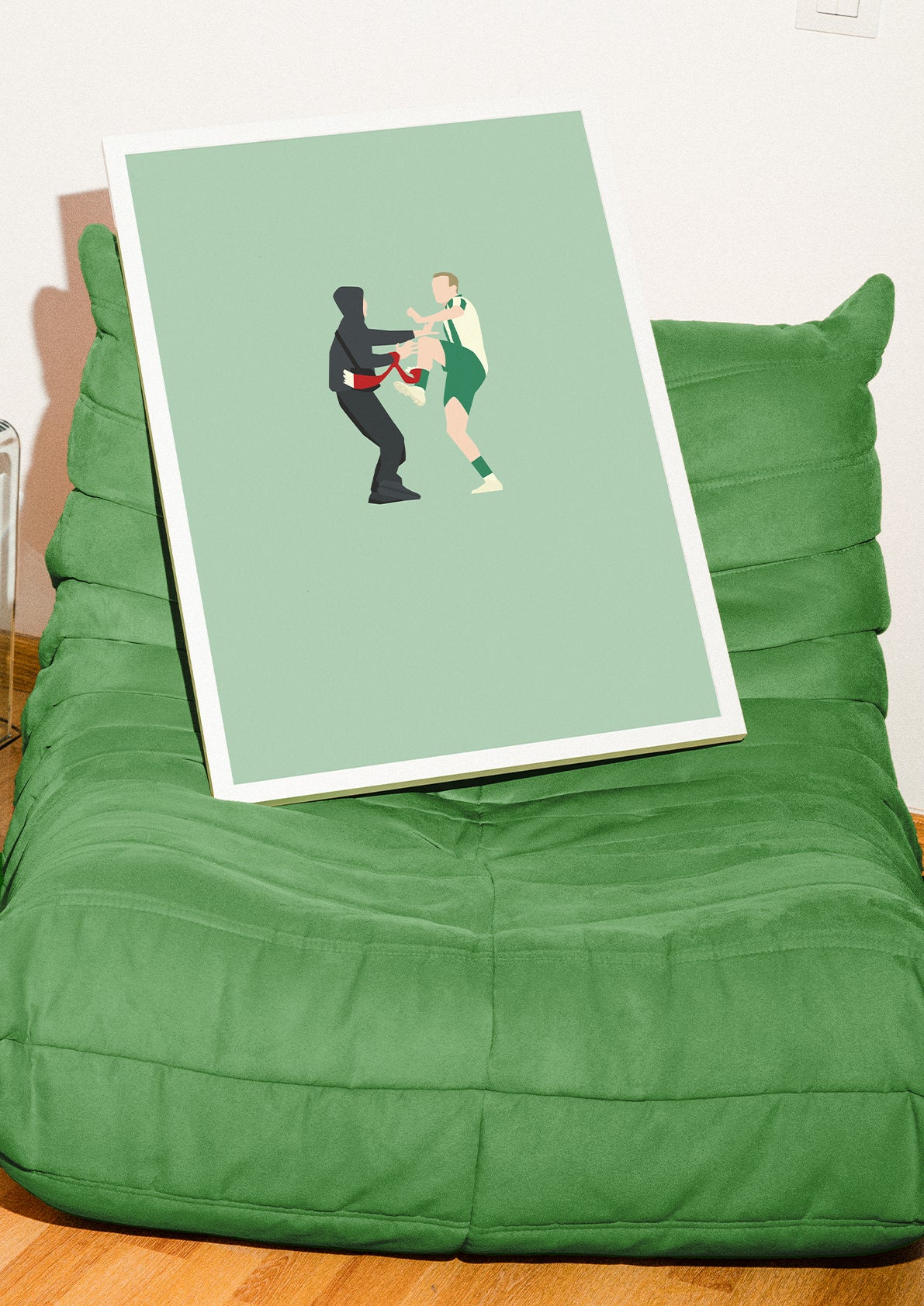 hands-of-god-prints-kick-kunstdruck-a3-chemie-leipzig image 2