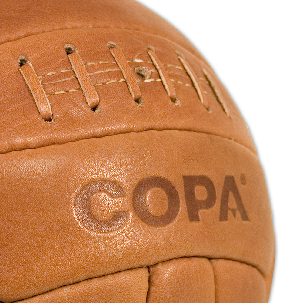 copa-classic-1950-retro-fu-ball-braun-gr-5 image 3