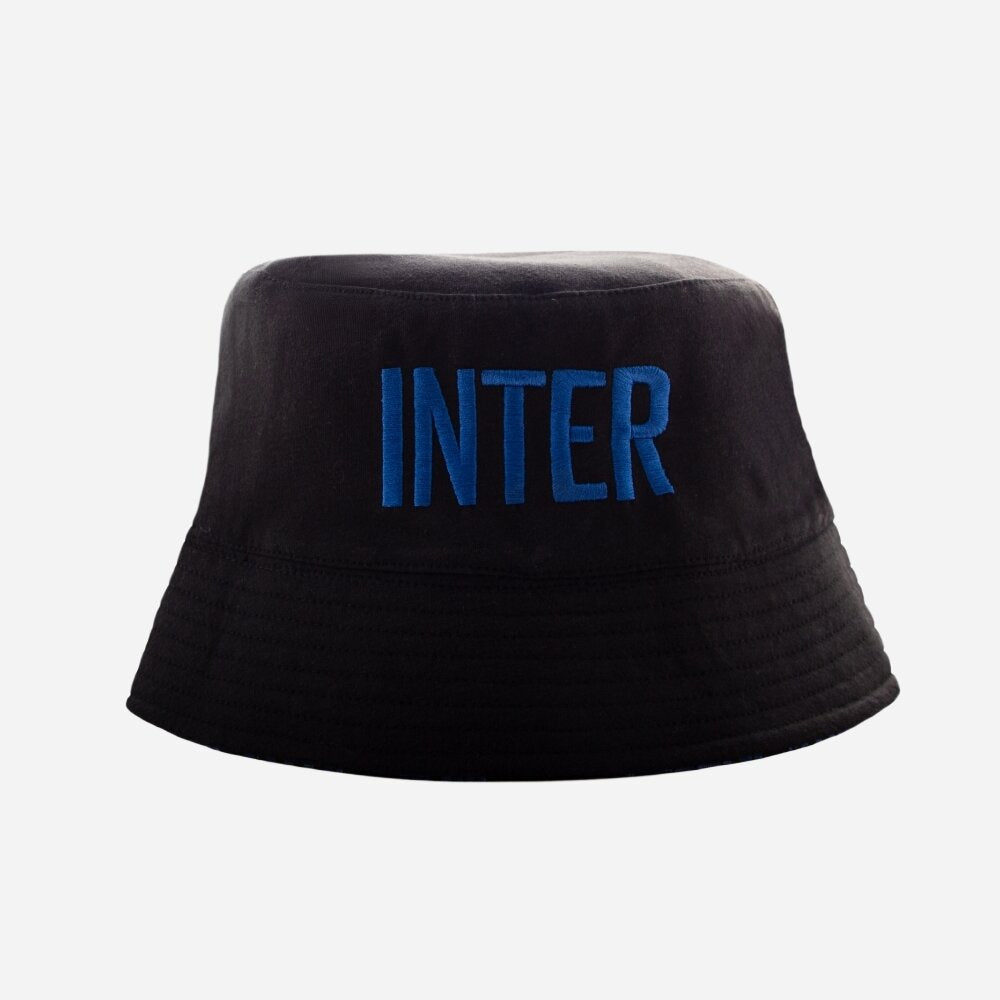 copa-classic-inter-all-over-fischerhut-schwarz-blau image 4