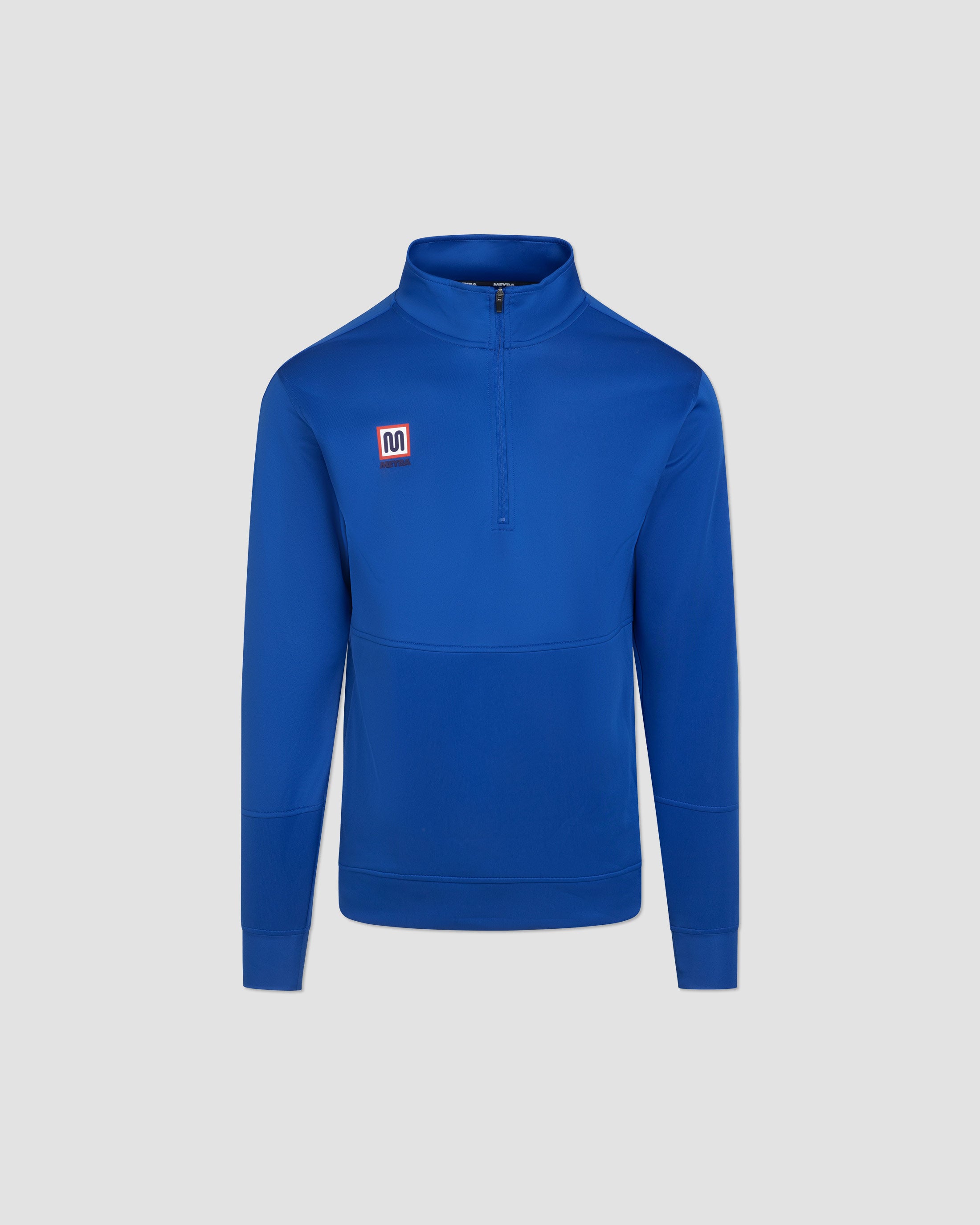 meyba-youth-apg-half-zip-sweatshirt-blau-junior image 1