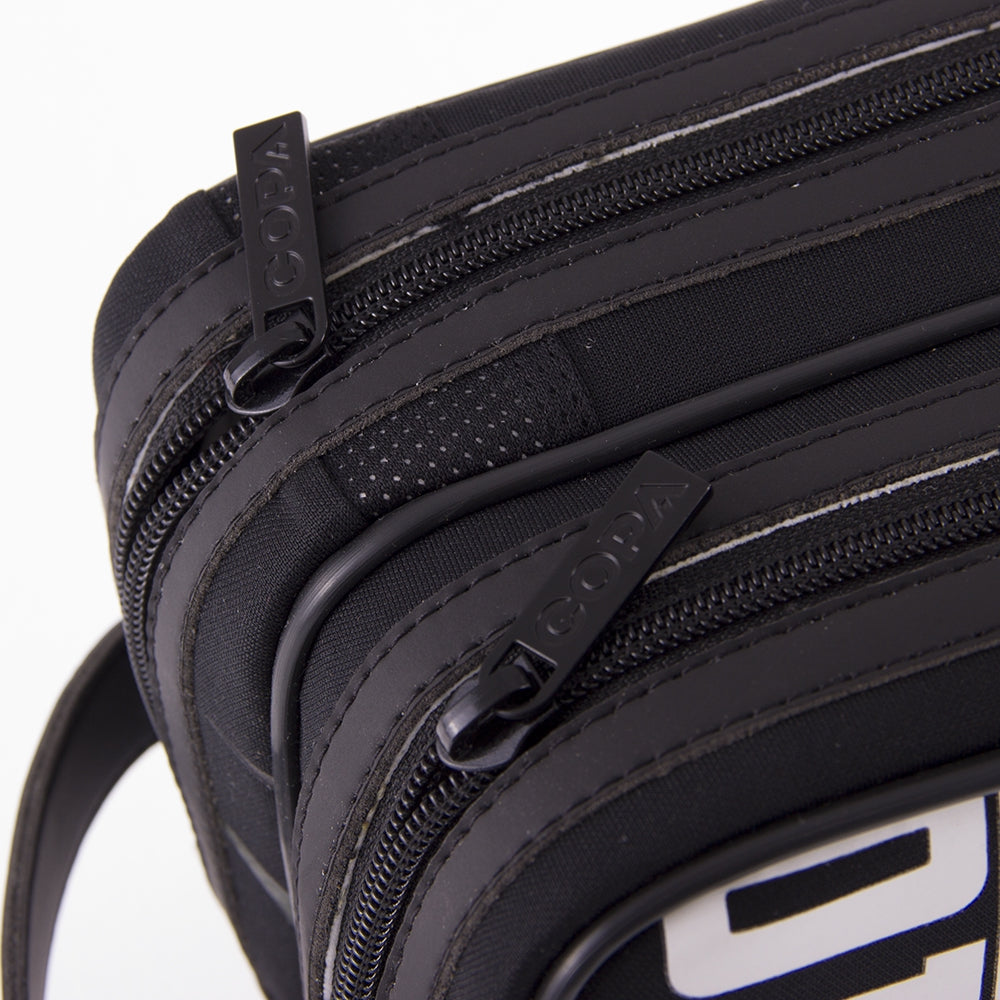 copa-classic-recycled-toiletry-bag-kulturtasche-schwarz image 3