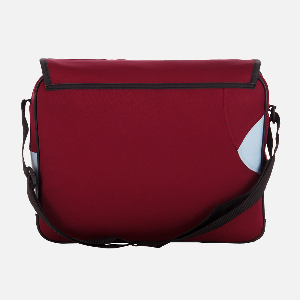 copa-classic-recycled-courier-bag-umh-ngetasche-burgund image 2