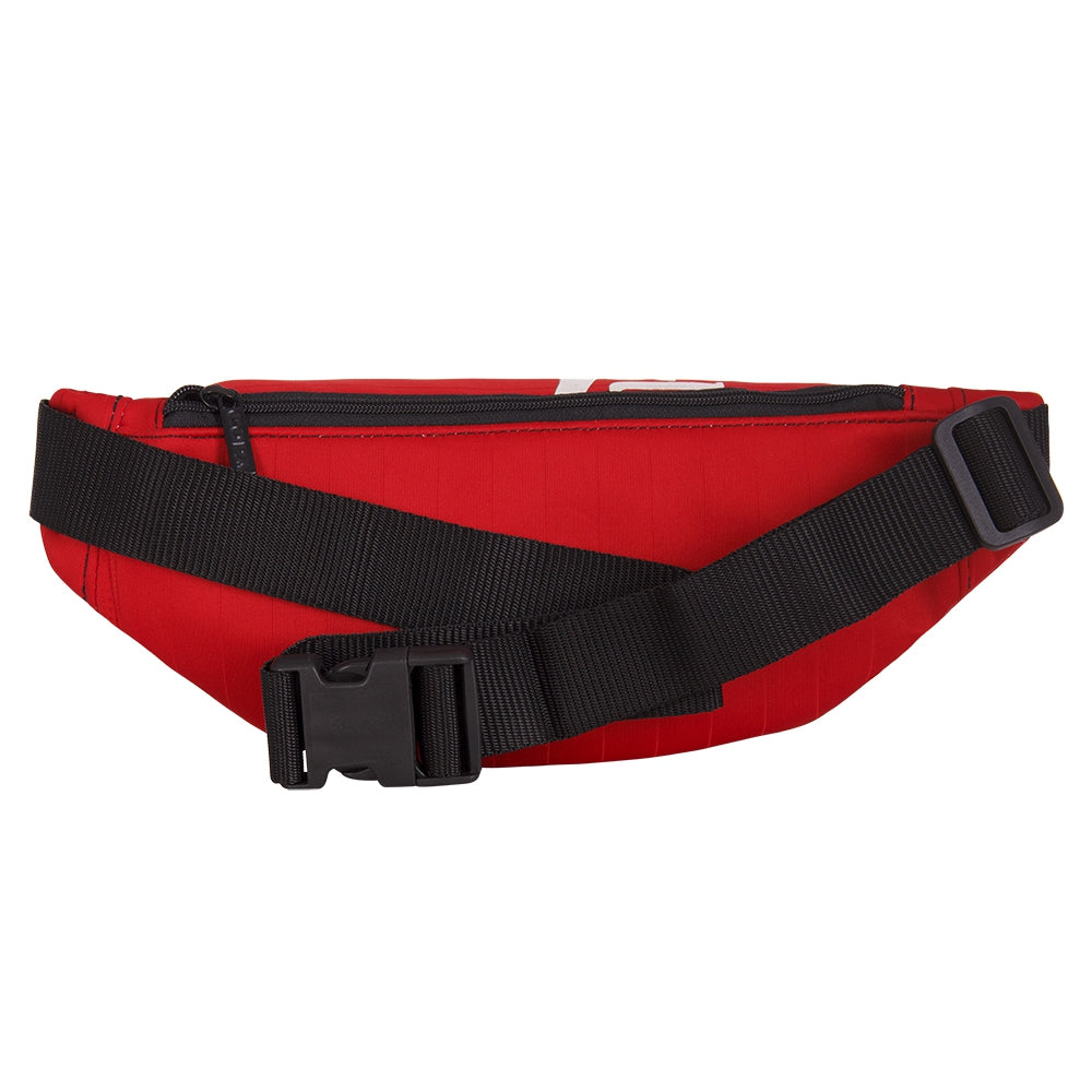 copa-classic-recycled-fanny-pack-bauchtasche-rot-einheitsgr-e image 2
