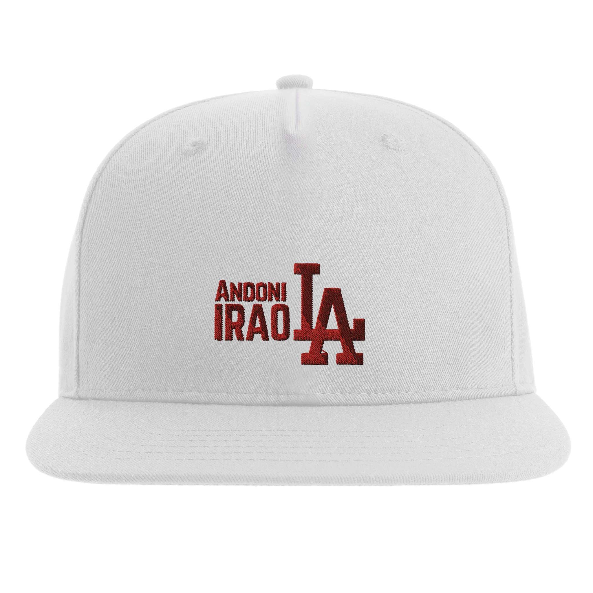 anfield-apparel-iraola-liverpool-cap-kappe-baumwolle-snapback image 4