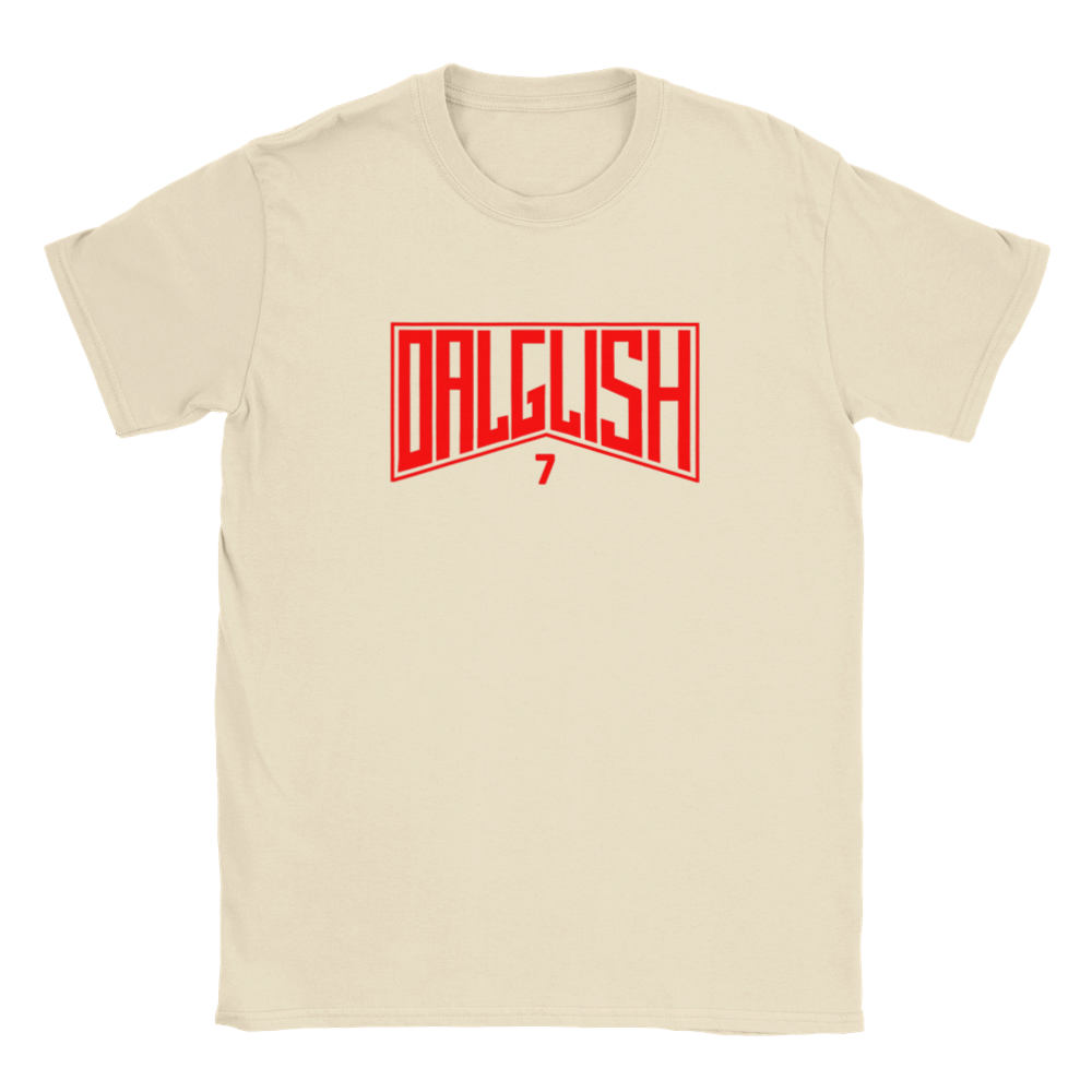 anfield-liverpool-dalglish-7-t-shirt-king-kenny-legende image 5