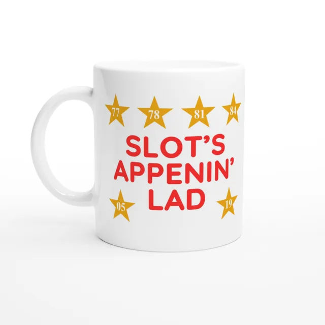 anfield-apparel-liverpool-mugs-slots-appenin-lad-tasse-325ml image 1