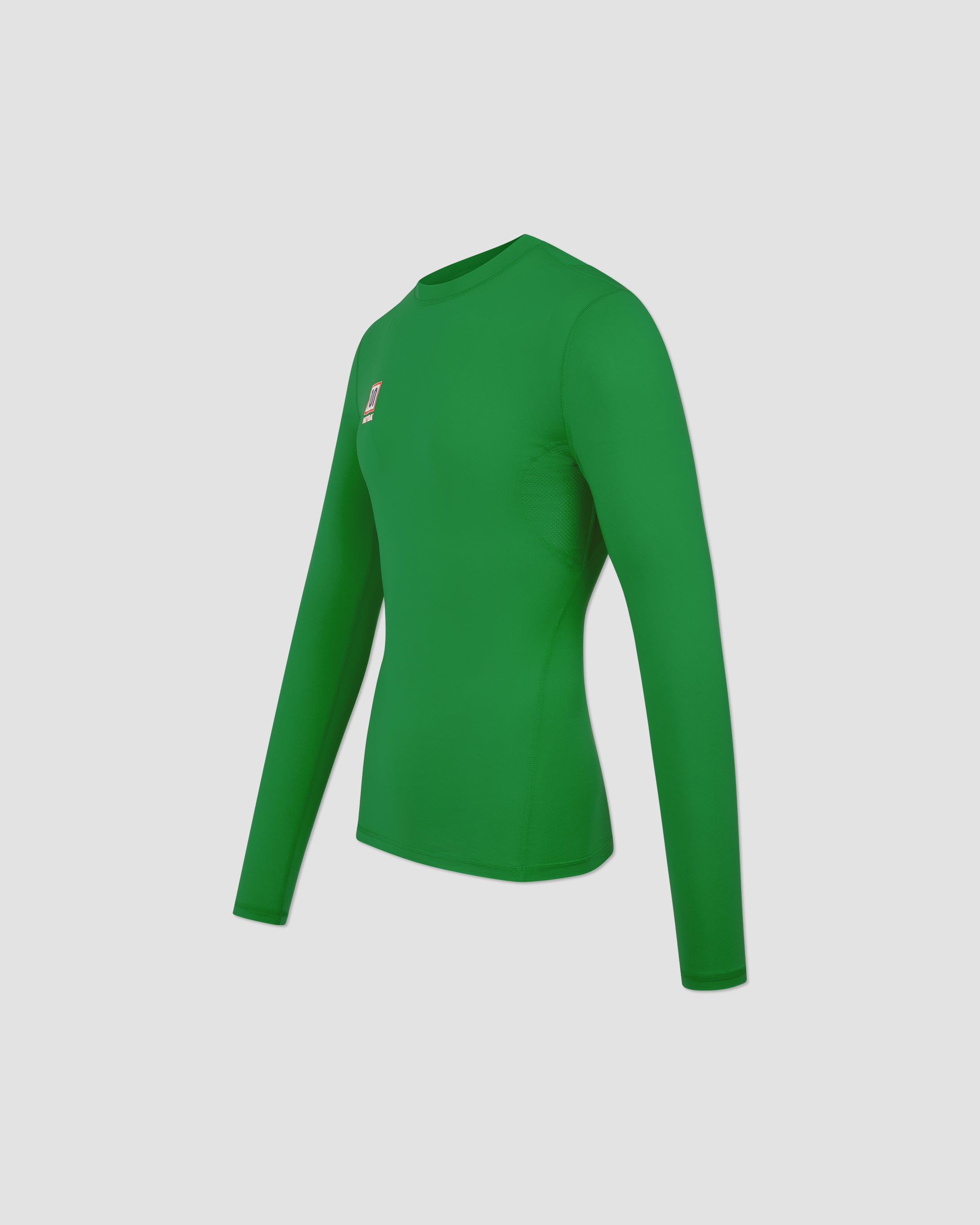 meyba-long-sleeve-base-layer-mt1s21ai-funktionsshirt-jolly-green image 2
