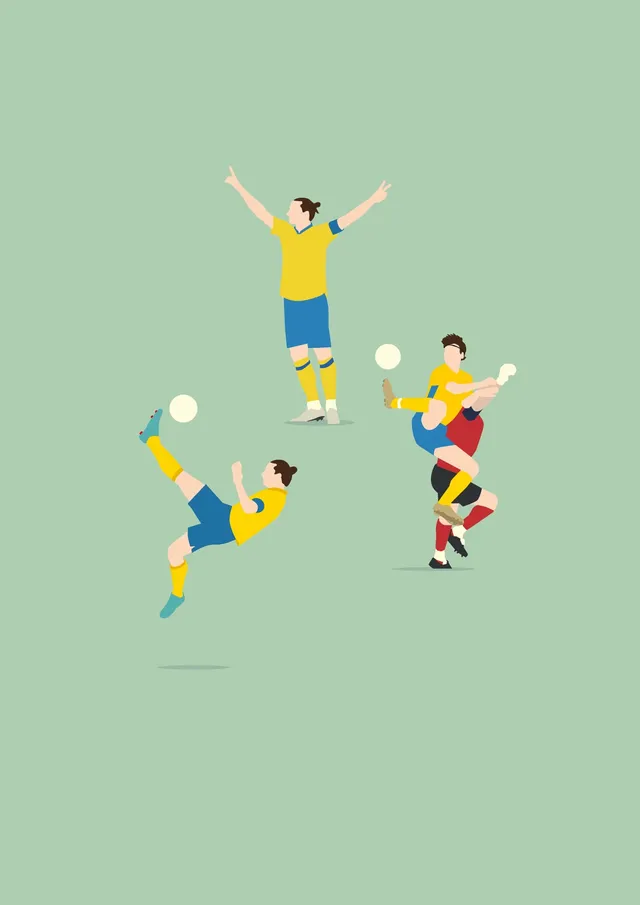 hands-of-god-prints-zlatanisiert-poster-ibrahimovic-50x70 image 1