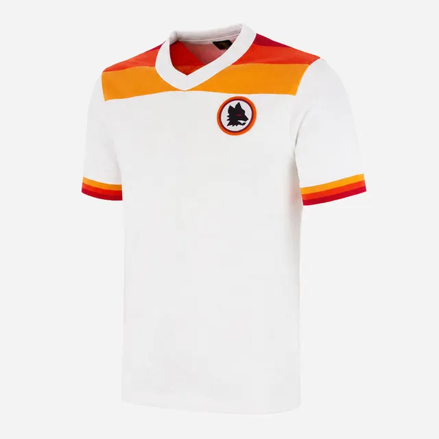 copa-classic-as-rom-1978-79-ausw-rtstrikot-wei-baumwolle image 1