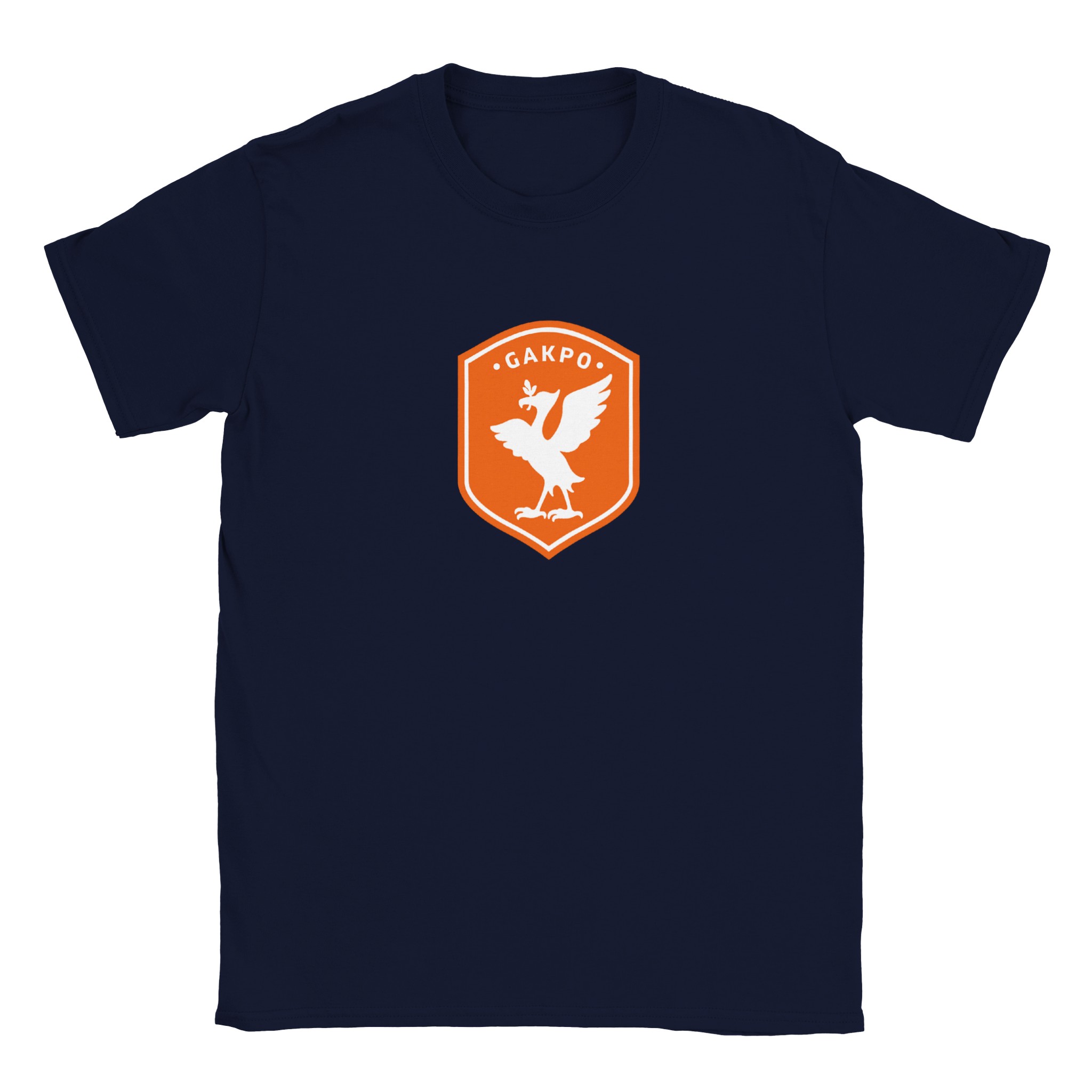 anfield-apparel-cody-gakpo-liverpool-t-shirt-niederlande image 8