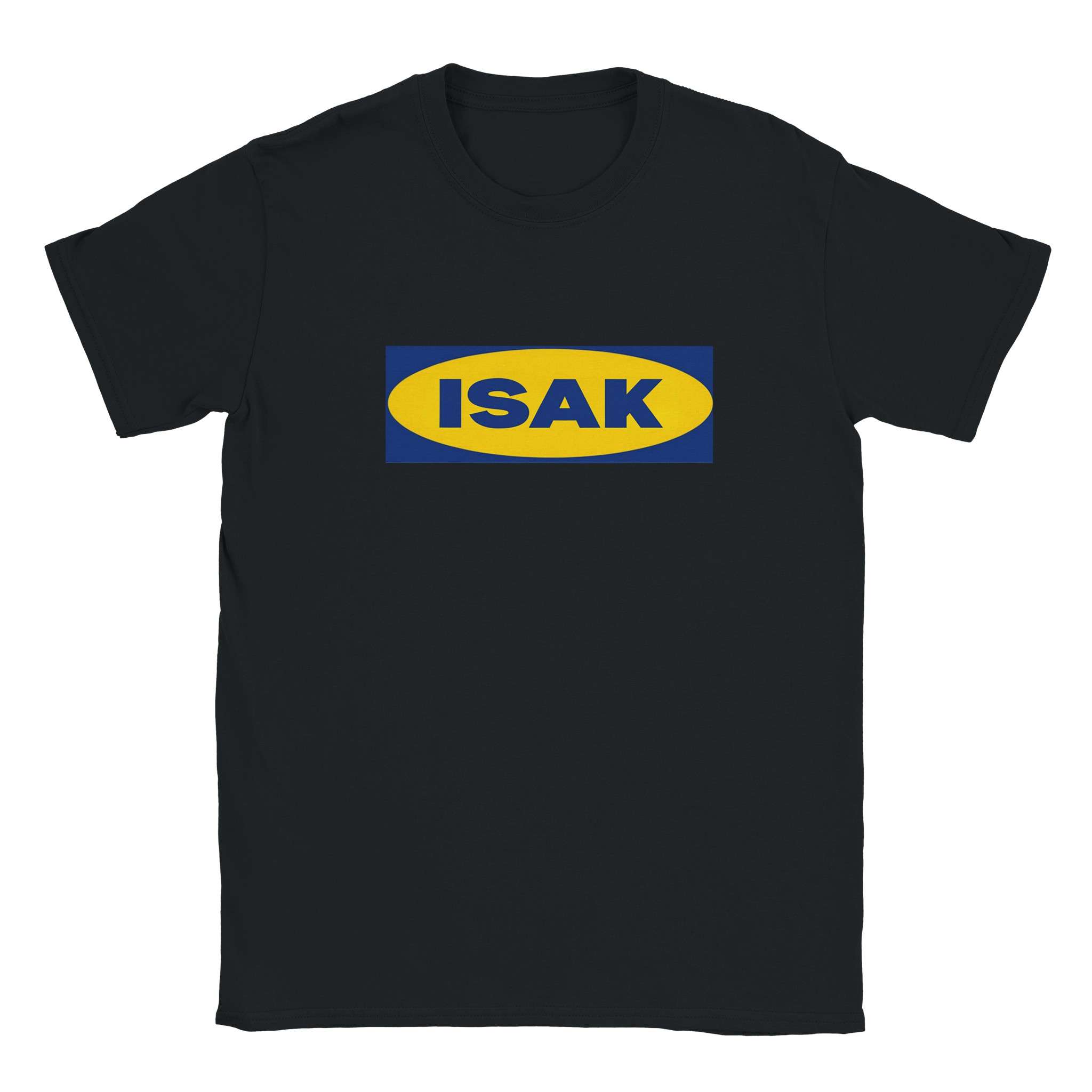 anfield-apparel-swedish-superstar-isak-t-shirt-unisex image 3