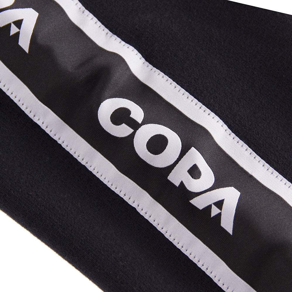 copa-logo-t-shirt-schwarz-herren-baumwolle-regular-fit image 2