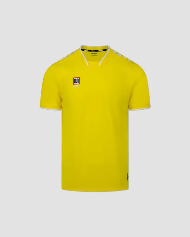 meyba-alpha-matchday-trikot-gelb-wei-kurzarm image 1