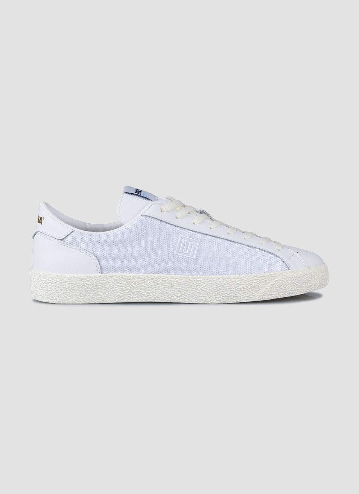 meyba-fuori-leather-mesh-sneaker-wei-leder image 1