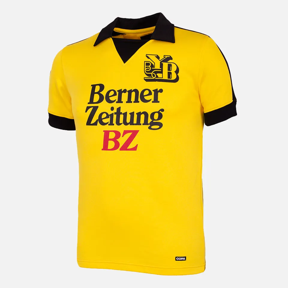 copa-classic-young-boys-1980-retro-fu-balltrikot-gelb image 1