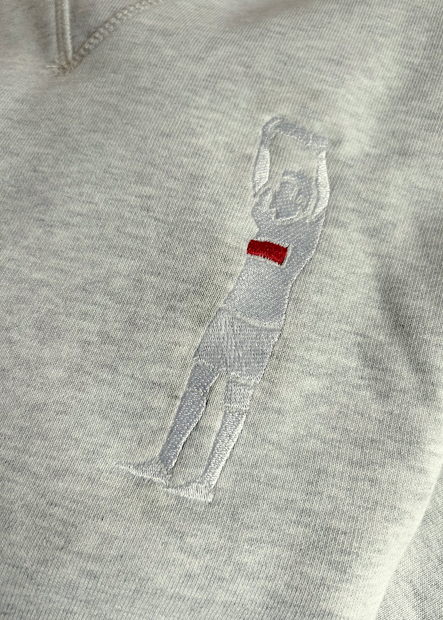 hands-of-god-apparel-legendo-crewneck-grau-bio-baumwolle image 8