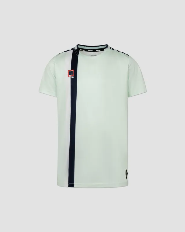 meyba-alpha-herencia-jersey-mta01005-trikot-mint-wei-navy image 1