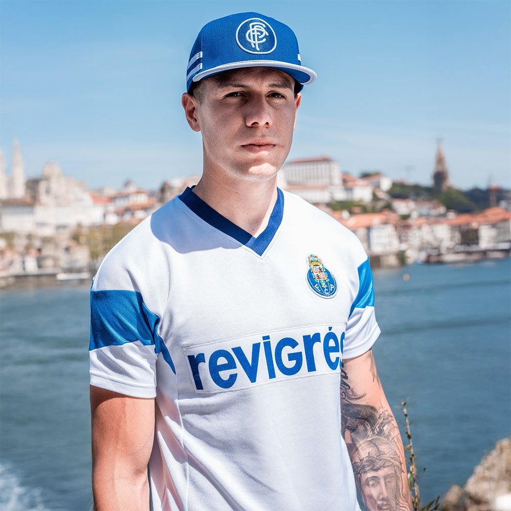 copa-classic-fc-porto-1991-92-ausw-rtstrikot-fu-balltrikot-wei image 2
