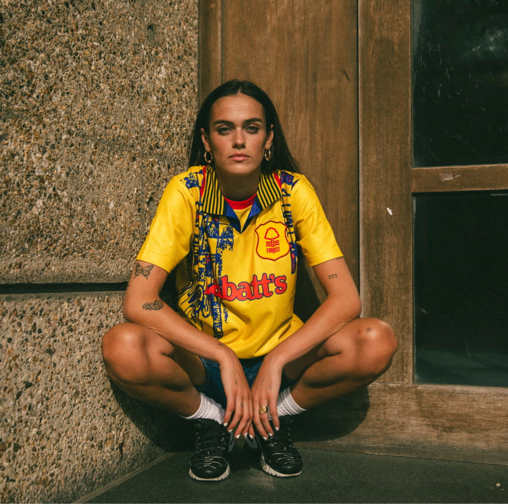 copa-classic-retro-nottingham-forest-95-97-trikot-gelb-herren image 8