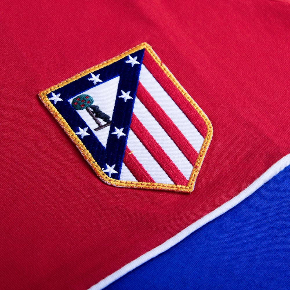 copa-classic-t-shirts-atletico-madrid-color-block-blau-herren image 3
