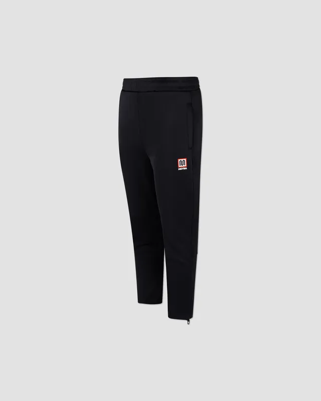meyba-youth-apg-poly-zip-pant-hose-schwarz-kinder image 1