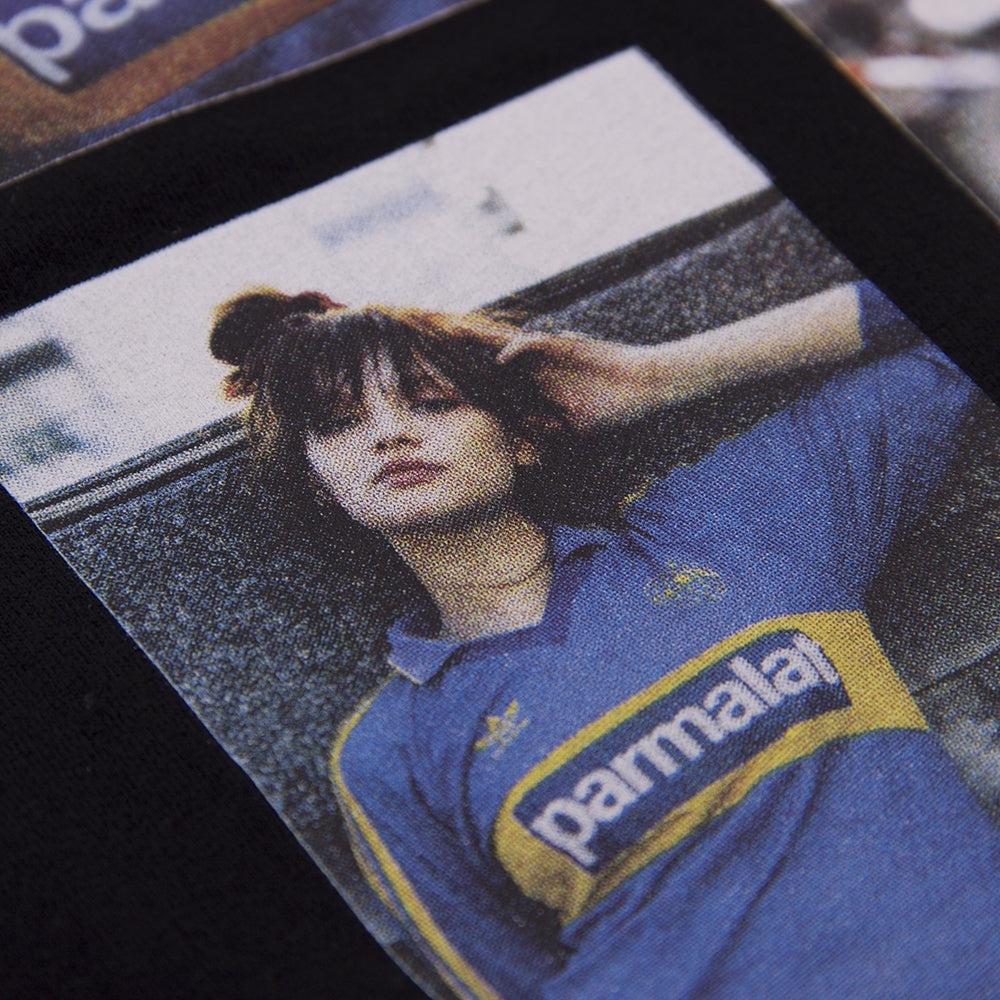 copa-classic-bomboneras-collage-t-shirt-baumwolle-schwarz image 4
