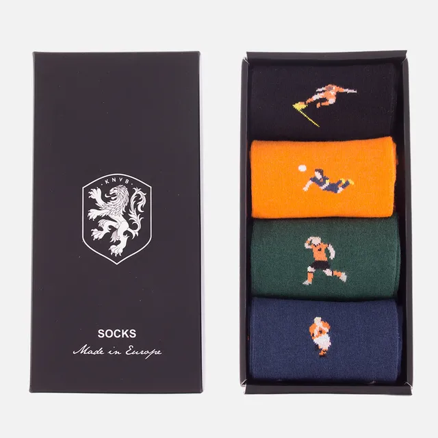 copa-classic-holland-casual-socken-box-set-schwarz-40-46 image 1