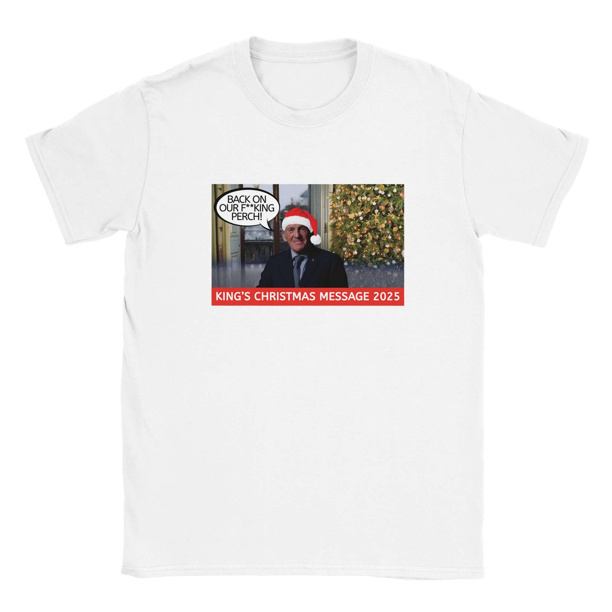 anfield-apparel-back-on-our-perch-kenny-t-shirt-weihnachten image 4