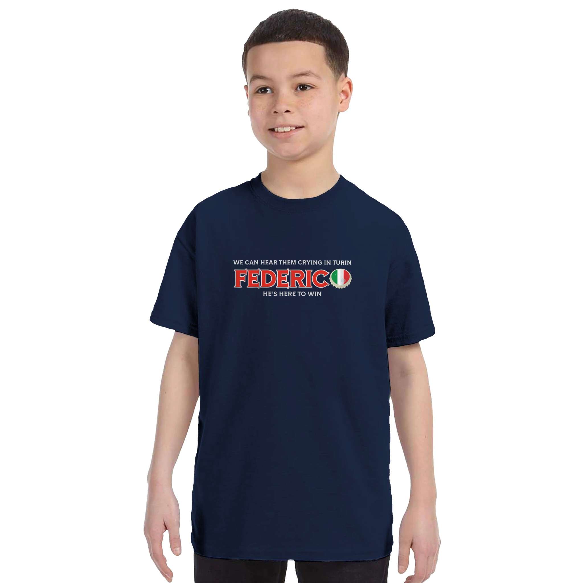 anfield-apparel-chiesa-kinder-t-shirt-lfc-kids-turin-baumwolle image 6