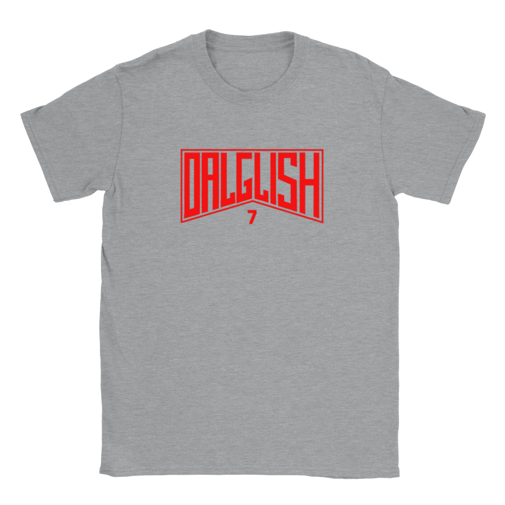 anfield-liverpool-dalglish-7-t-shirt-king-kenny-legende image 6