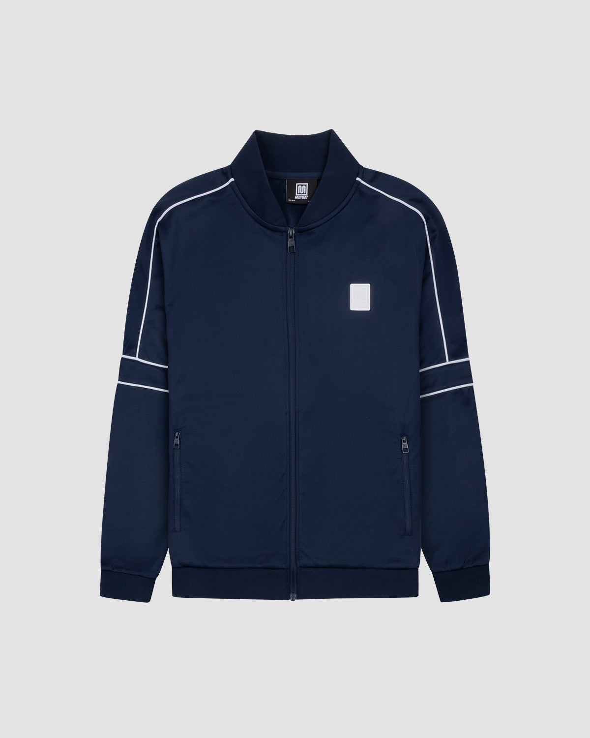 meyba-miras-track-jacket-trainingsjacke-blue-navy-baumwolle image 1