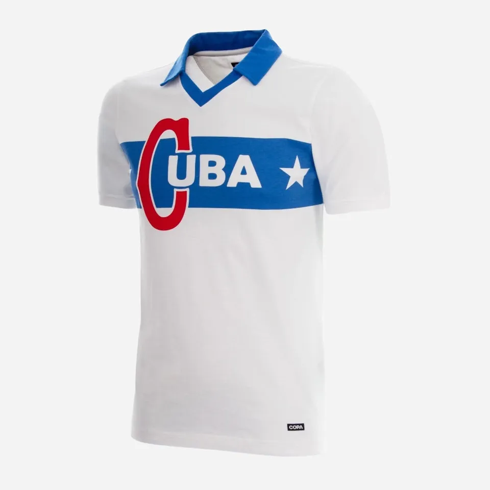 copa-classic-kuba-1962-castro-retro-fu-balltrikot-wei image 1