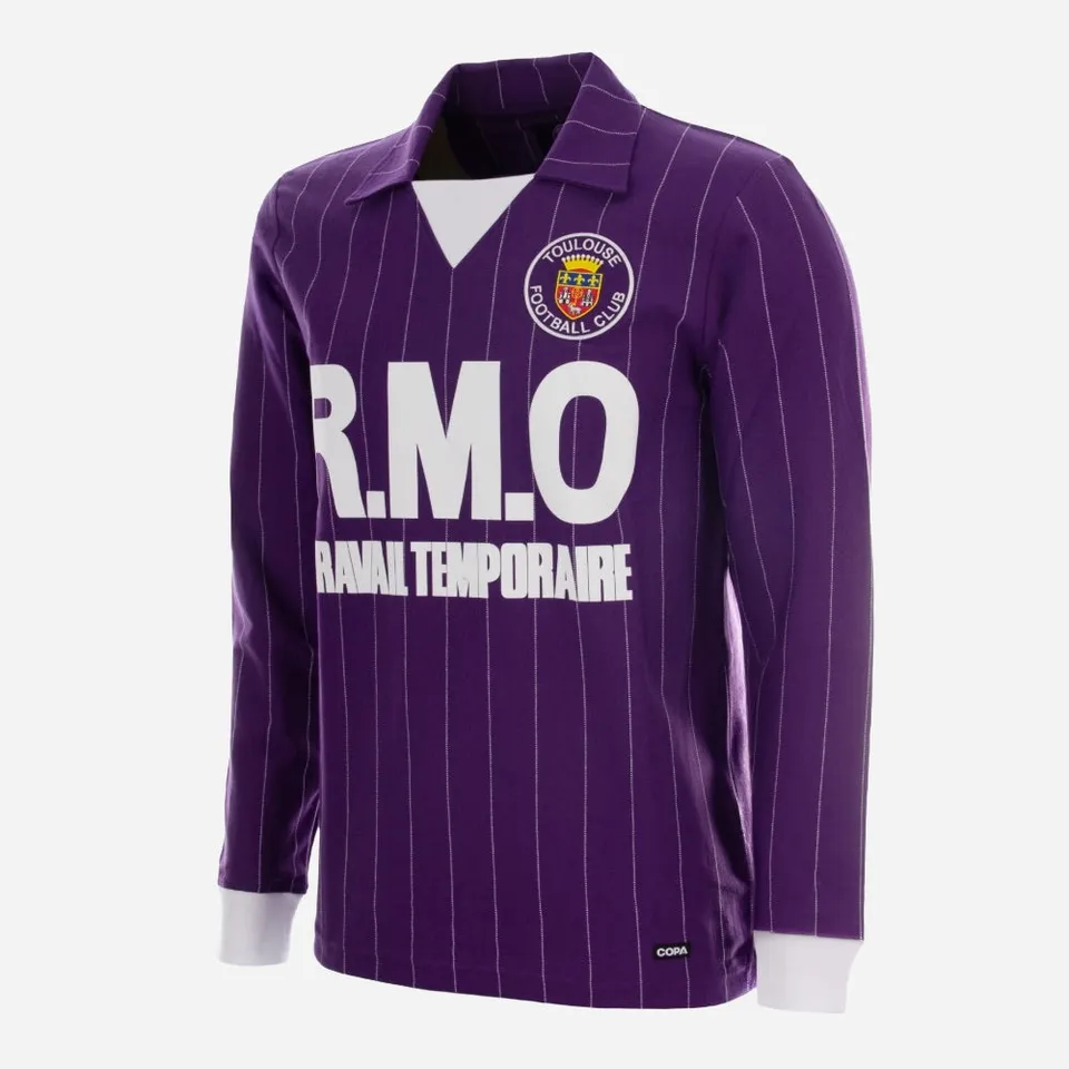 copa-classic-toulouse-fc-1982-83-retro-trikot-lila-herren image 1