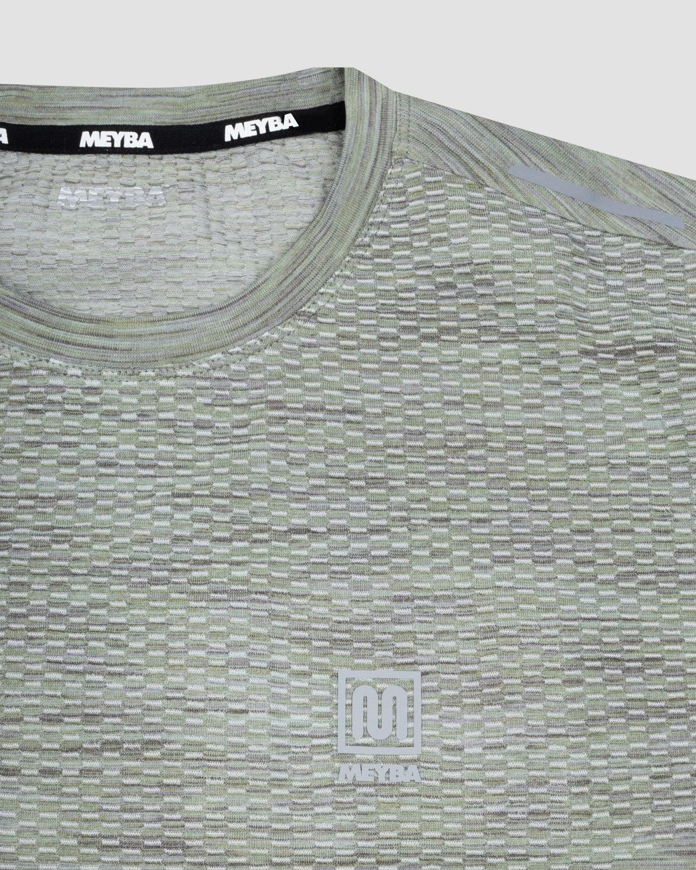 meyba-aquatic-tee-ma261006-t-shirt-sage-atmungsaktiv image 2