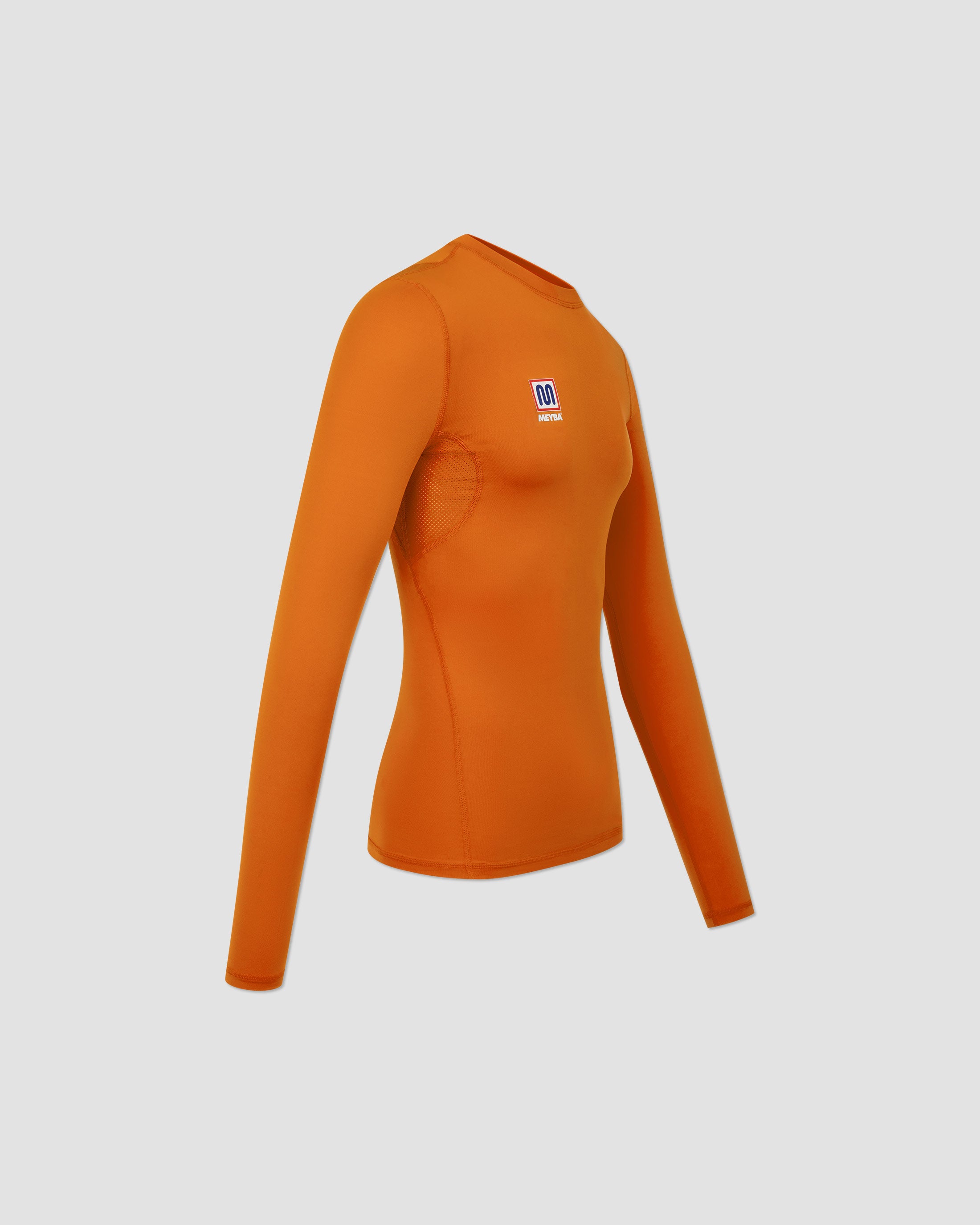 meyba-baselayer-mt1s21ai-langarmshirt-orange-unisex image 3