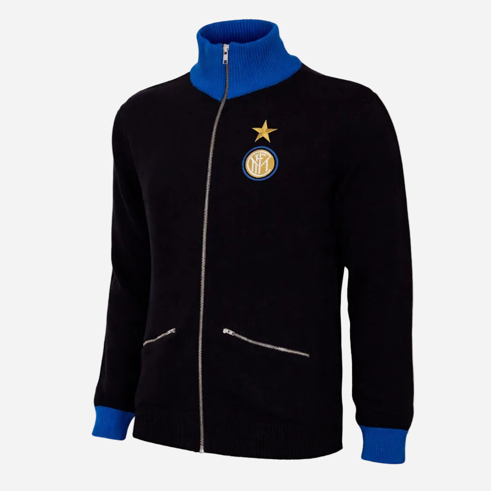 copa-classic-retro-jackets-inter-60er-fu-balljacke-marineblau image 1