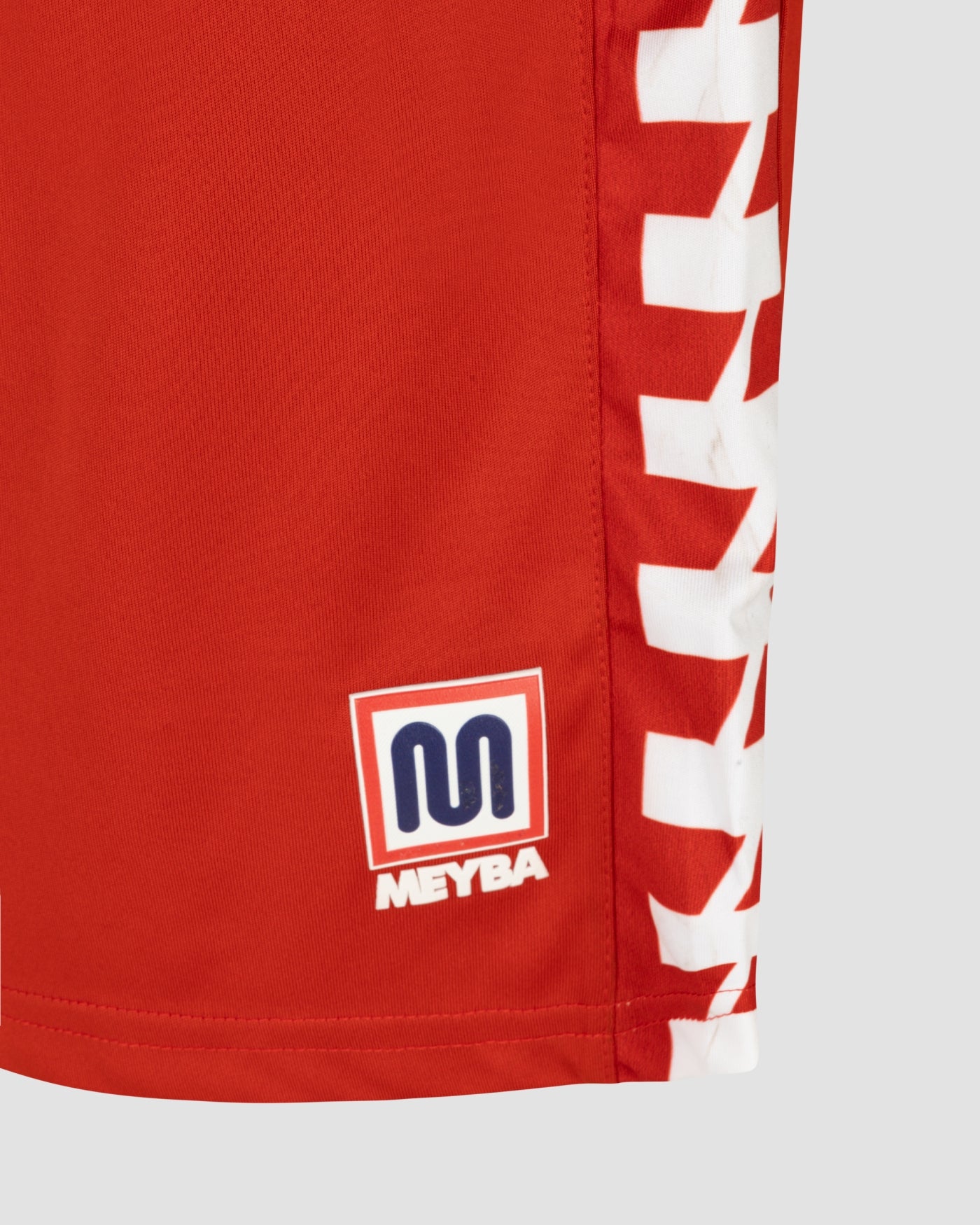 meyba-motion-short-fu-ballshorts-rot-kinder image 7