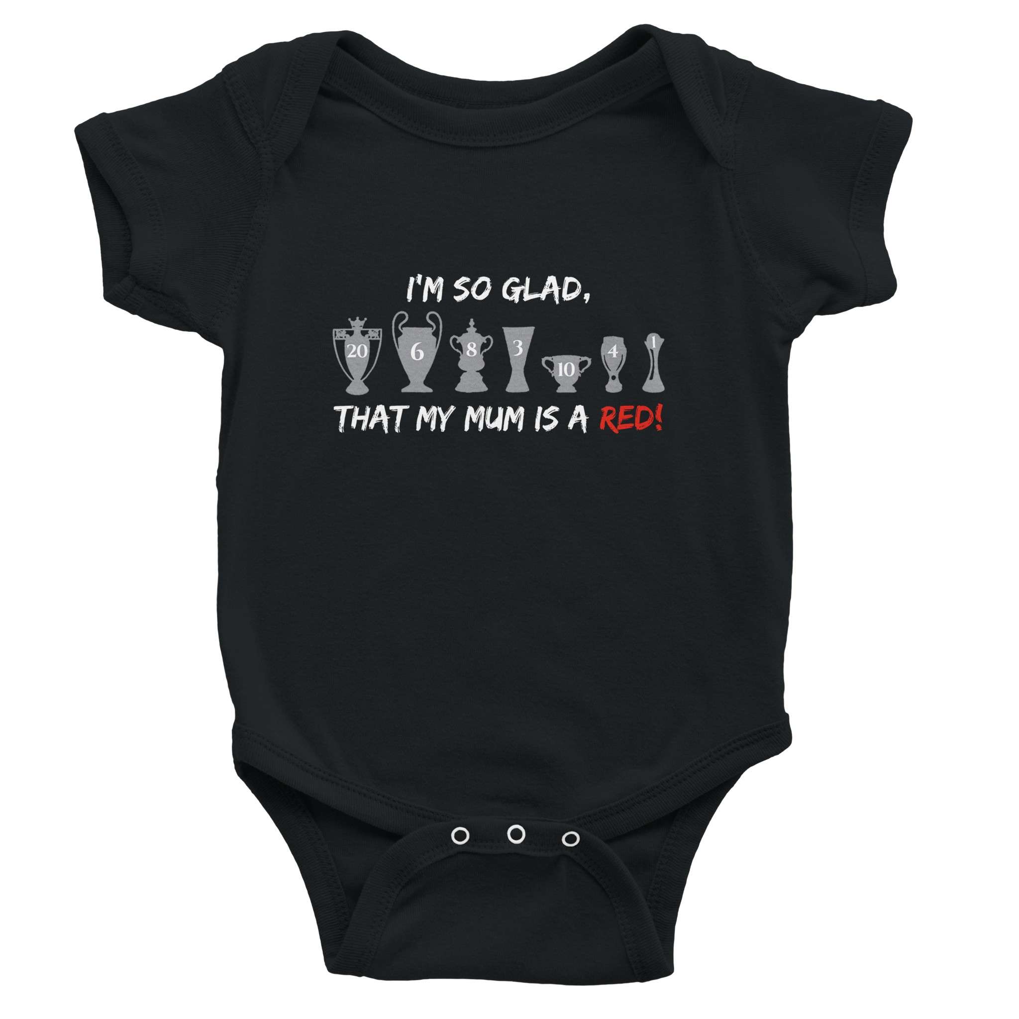 anfield-apparel-my-mum-is-a-red-babybody-kurzarm-baumwolle image 5