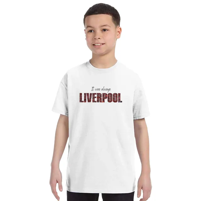 anfield-apparel-van-dijk-always-liverpool-kinder-t-shirt-rot image 1