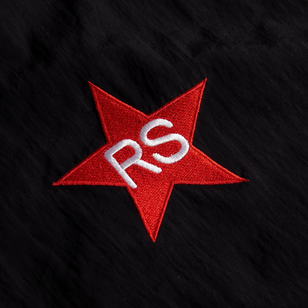 copa-classic-retro-red-star-fc-1990s-fu-balljacke-schwarz-nylon image 4