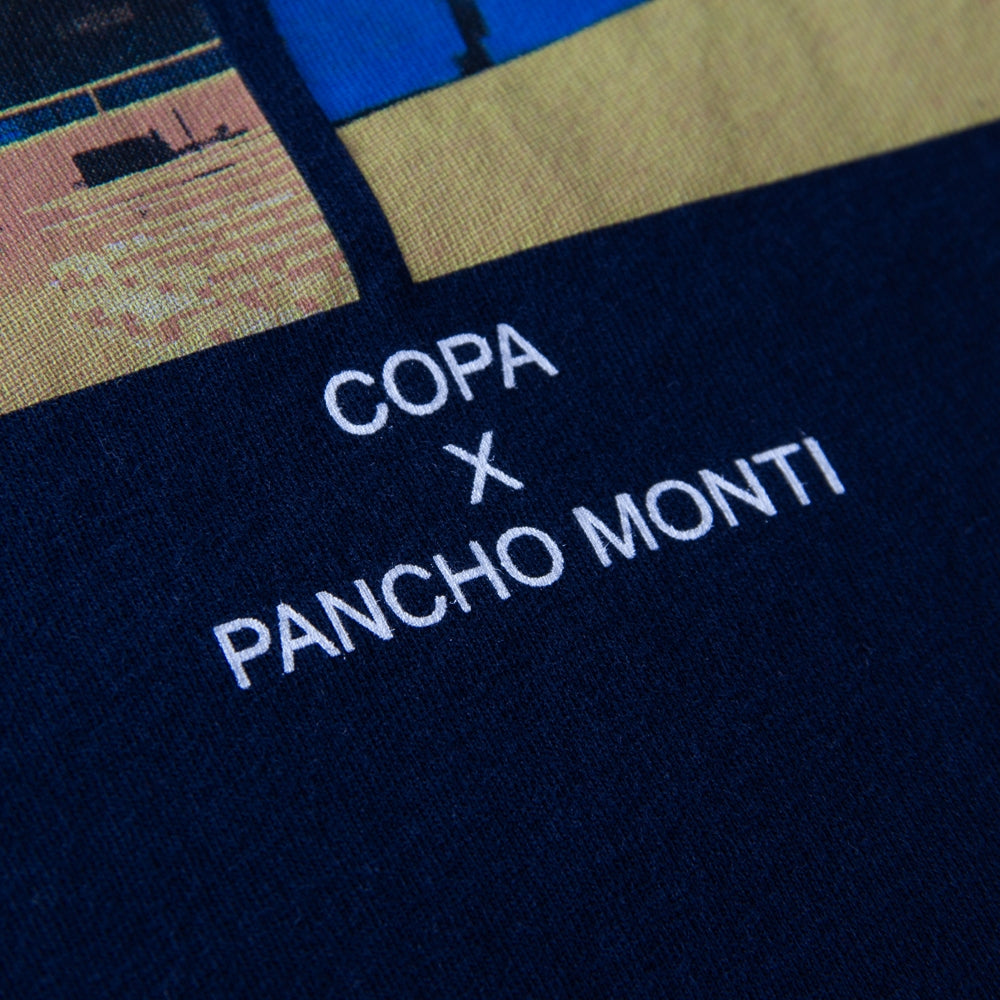 copa-bombonera-t-shirt-marineblau-herren-baumwolle image 6