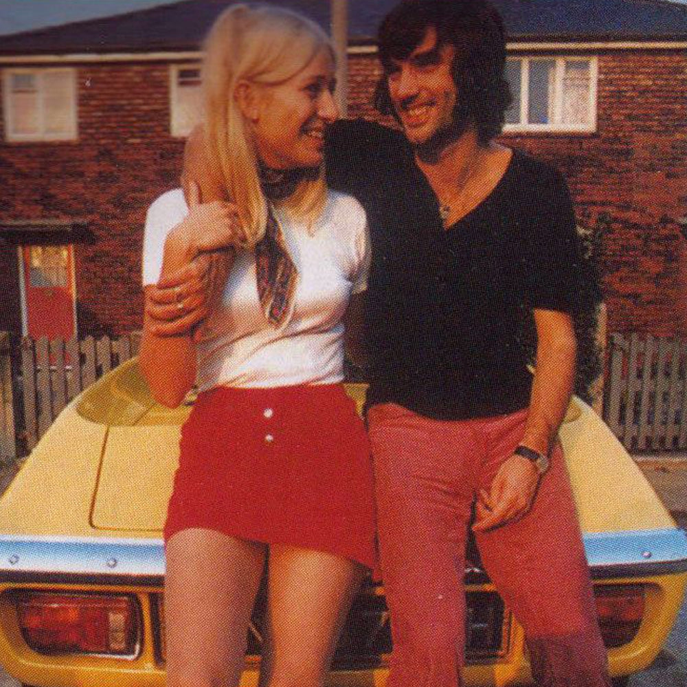 copa-george-best-lotus-freizeitsocken-grau-40-46 image 2
