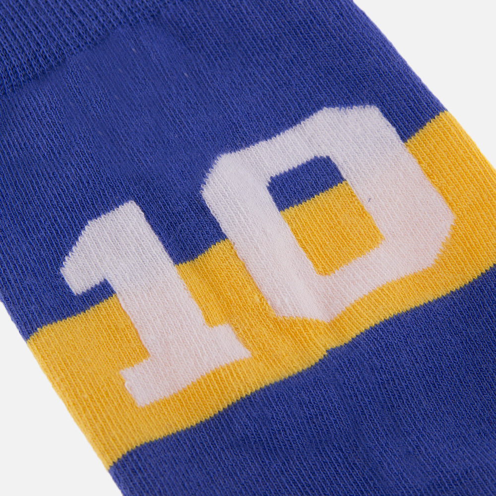 copa-classic-maradona-x-copa-boca-socken-nr-10-blau image 3