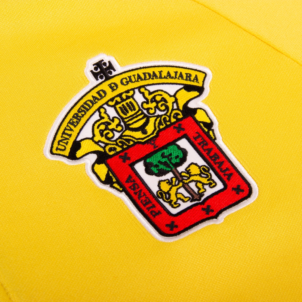copa-classic-leones-negros-1974-retro-jacke-gelb image 4