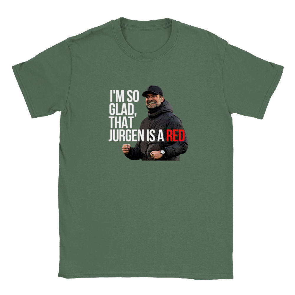 anfield-liverpool-i-m-so-glad-klopp-t-shirt-j-rgen-red-baumwolle image 5